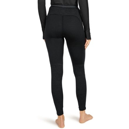 Icebreaker Merino 200 ZoneKnit Thermal Base Layer Leggings - Women's 2