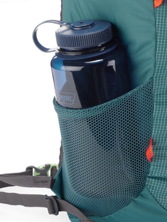 Gregory Nano 18 H2O Hydration Pack Water bottle not included