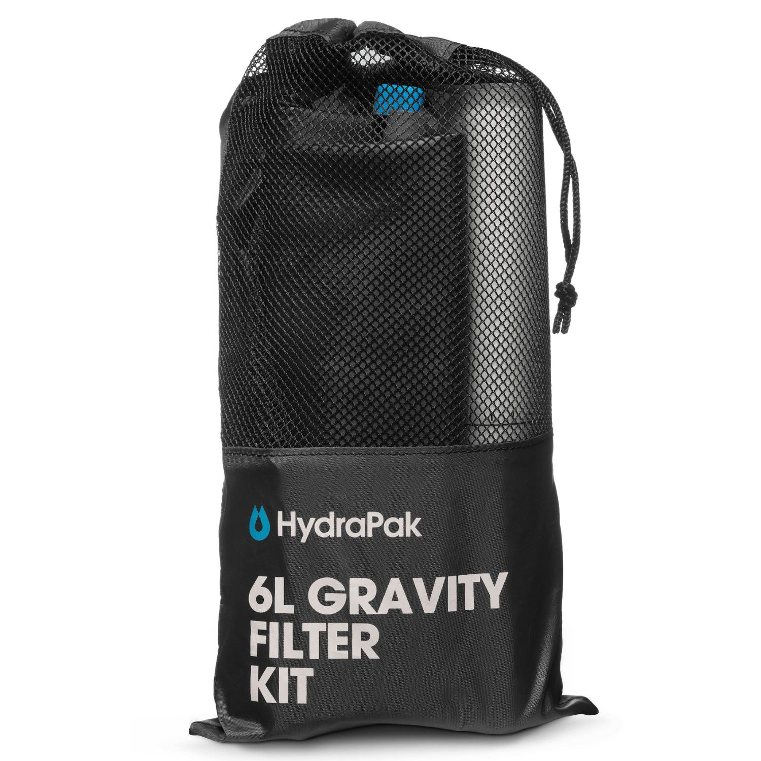 Seeker+ 6 L Gravity Filter Kit