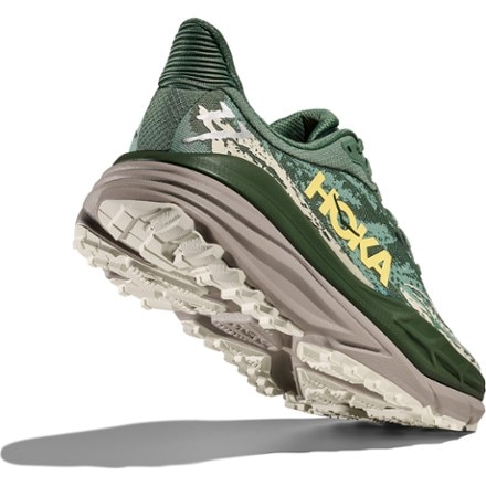 HOKA Stinson 7 Trail-Running Shoes - Men's 7