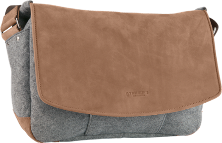 timbuk2 leather messenger bag
