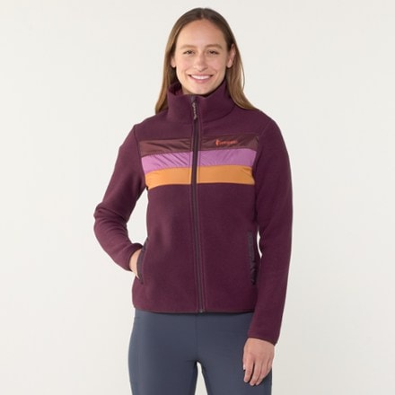 Cotopaxi Teca Fleece Full-Zip Jacket - Women's 1