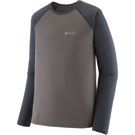 Capilene Midweight Crew Base Layer Top - Men's