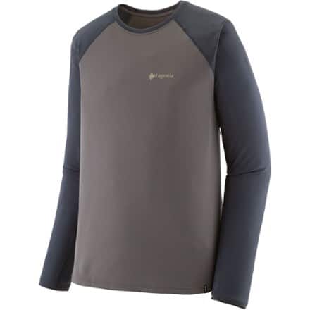 Patagonia Capilene Midweight Crew Base Layer Top - Men's 0