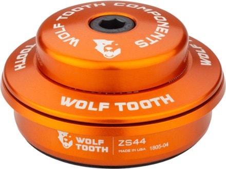 Wolf Tooth Components Performance ZS44/28.6 Upper Headset - 6 mm Stack 0