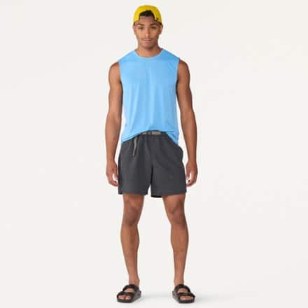 Patagonia Capilene Cool Daily Sleeveless Shirt - Men's 3