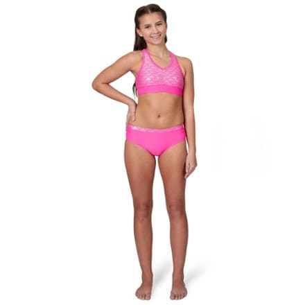 Free Country 3-Piece Swimsuit Set - Girls' 2