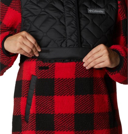 Columbia Sweet View Hooded Fleece Pullover - Women's 4