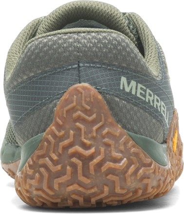  Merrell Women's Barefoot Sneaker, Celery, 8.5