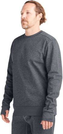 On Body Image of color Black Heather