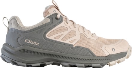 Oboz Katabatic Low Hiking Shoes - Women