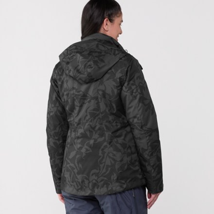 Columbia Whirlibird V Interchange 3-in-1 Jacket - Women's 2
