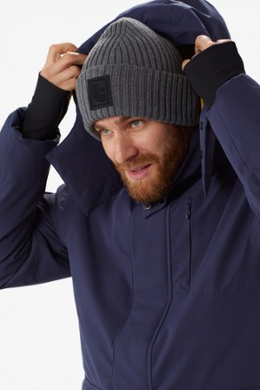 Lole Elias Long Down Parka - Men's 3
