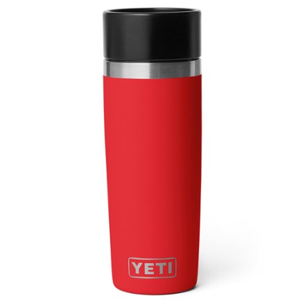 Rambler Vacuum Travel Bottle with Leakproof Commuter Cap - 16 fl. oz. - Rescue Red