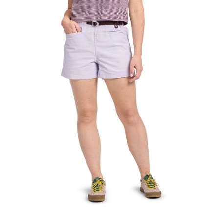 Black Diamond Ethos Shorts - Women's 1