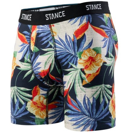 Stance Tiki Tides Boxer Briefs - Men's 0