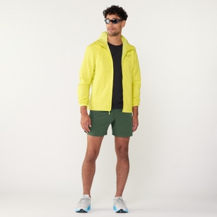 Ten Thousand Interval 7" Unlined Shorts - Men's 3