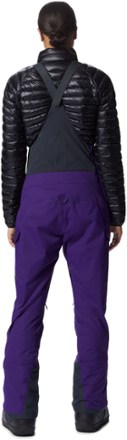 Mountain Hardwear Firefall/2 Bib Snow Pants - Women's 1