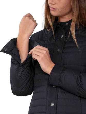 Obermeyer Willa Down Shirt - Women's 7