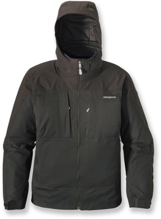 patagonia soft shell jacket