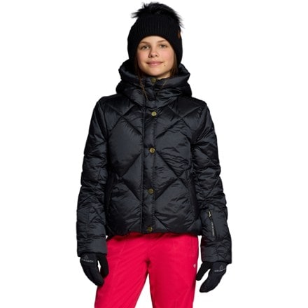 Obermeyer Arianna Insulated Jacket - Girls' 1
