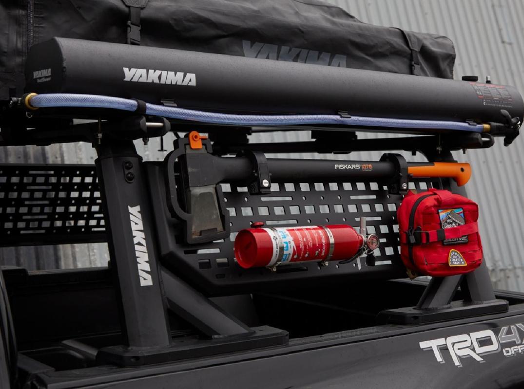 Location Image for Overhaul MOLLE Panel - Short