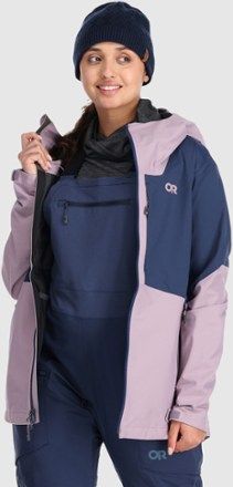 Outdoor Research Skytour AscentShell Jacket - Women's 8