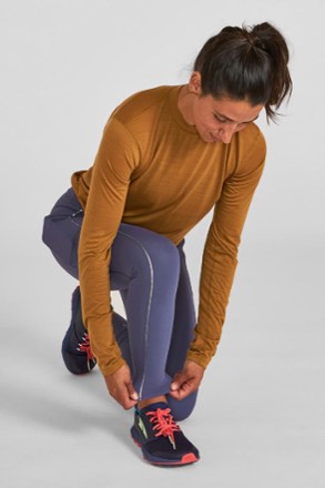 Janji Winter Groundwork Tights - Women's 10