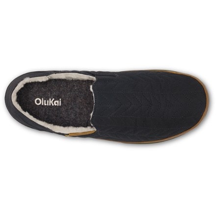 OluKai Hanohano II Slippers - Men's 3