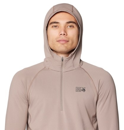 Mountain Hardwear Crater Lake Heavyweight Half-Zip Hoody - Men's 3