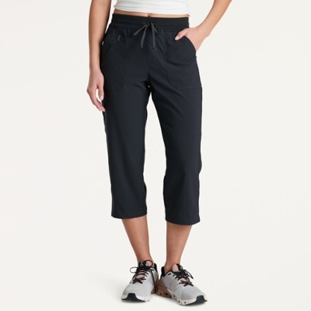 KUHL Trekr Pull-On Capri Pants - Women's 0