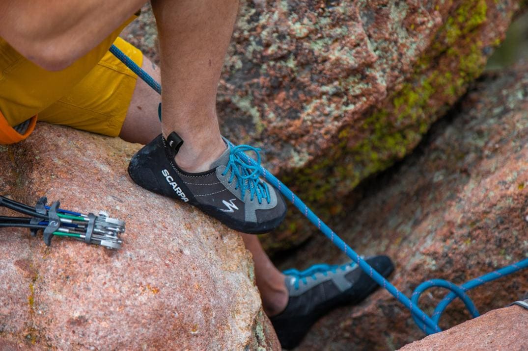Location Image for Helix Climbing Shoes - Men's