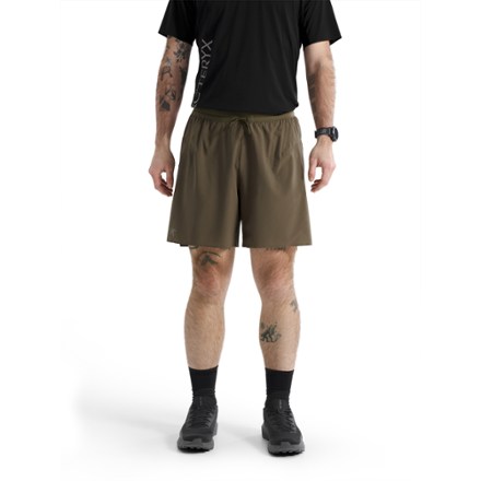 『3/21 発送』 Arc'teryx Norvan Liner Short 7 Norvan Liner Short 7