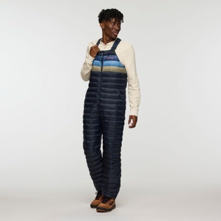 Cotopaxi Fuego Down Overalls - Men's 0