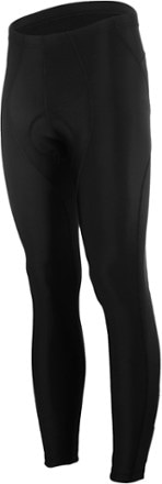 Canari Men s Pro Elite Gel Cycling Tights Black L