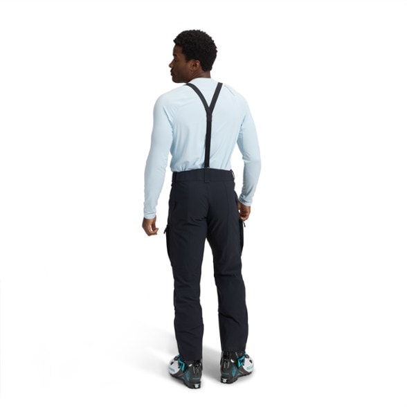 On Body Image of color Black