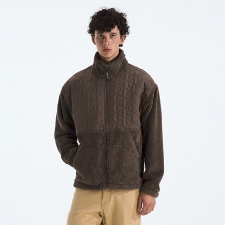 The North Face Cabin Fleece Full-Zip Jacket - Men's 1