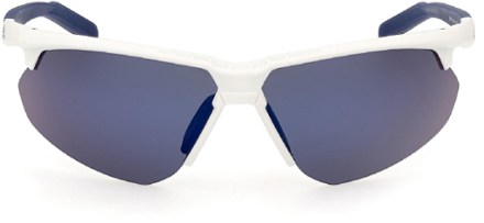 adidas SP0042 Semi Rimless Wrap Sunglasses 2