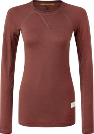 Artilect Flatiron 185 Base Layer Crew Top - Women's 0