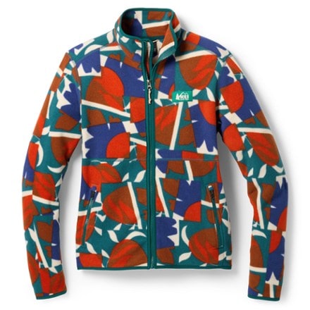 REI Co-op Trailmade Fleece Jacket - Women's 0