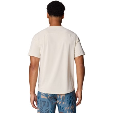 Mountain Hardwear SplitSecond T-Shirt - Men's 1