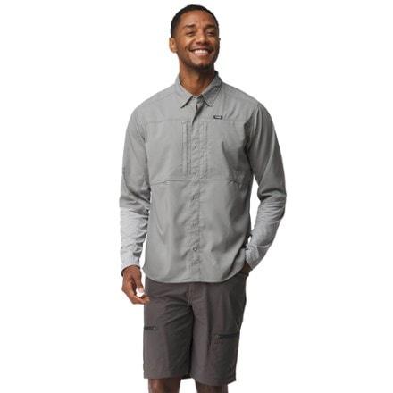 NRS Switch Hybrid Shirt - Men's 1