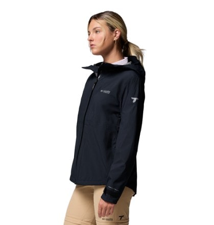 Columbia Ampli-Dry II Shell Jacket - Women's 3