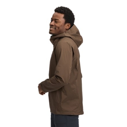 Black Diamond Fineline Stretch Shell Jacket - Men's 3