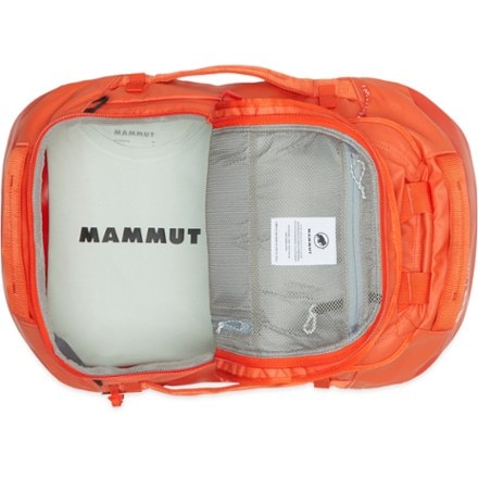 Mammut Cargo 50 Duffel 2