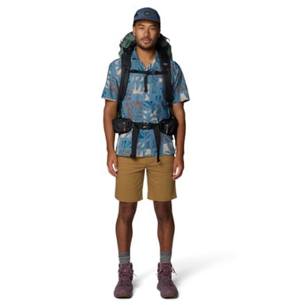 Mountain Hardwear Hardwear AP Shorts - Men's 11" Inseam 3