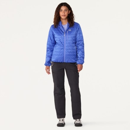 REI Co-op Microtrek Insulated Hoodie - Women's 3