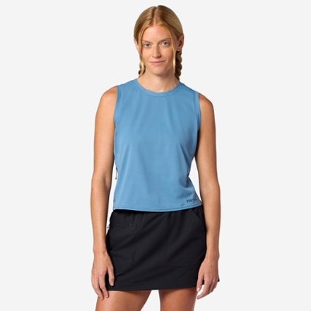Marmot AirExchange UPF 50 High-Neck Tank Top - Women's 0