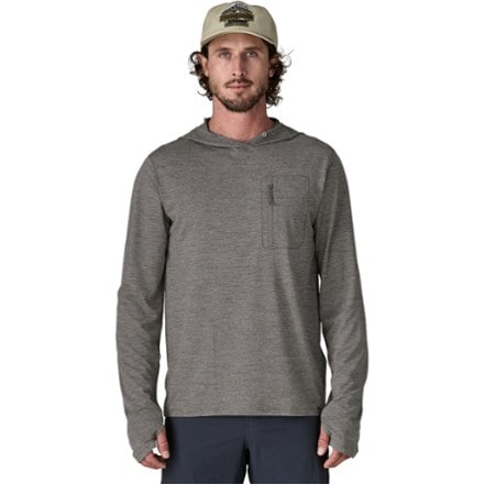 Patagonia Capilene Cool Sun Hoody - Men's 1