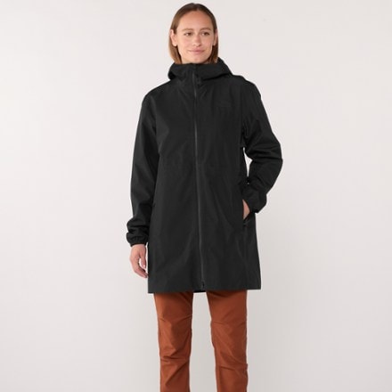 The North Face Daybreak Mid Rain Parka - Women's 2